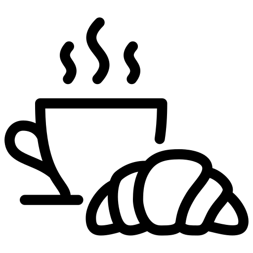 Icon Frühstück